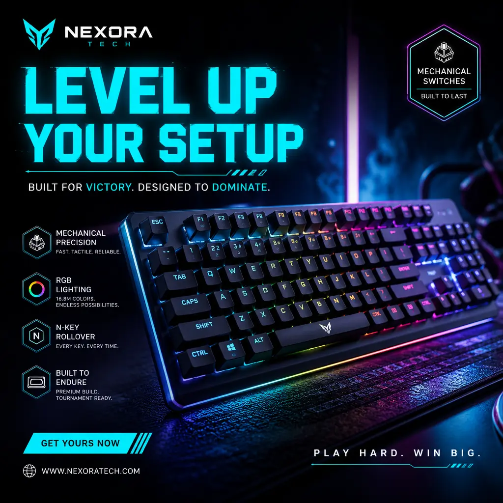Gaming ad